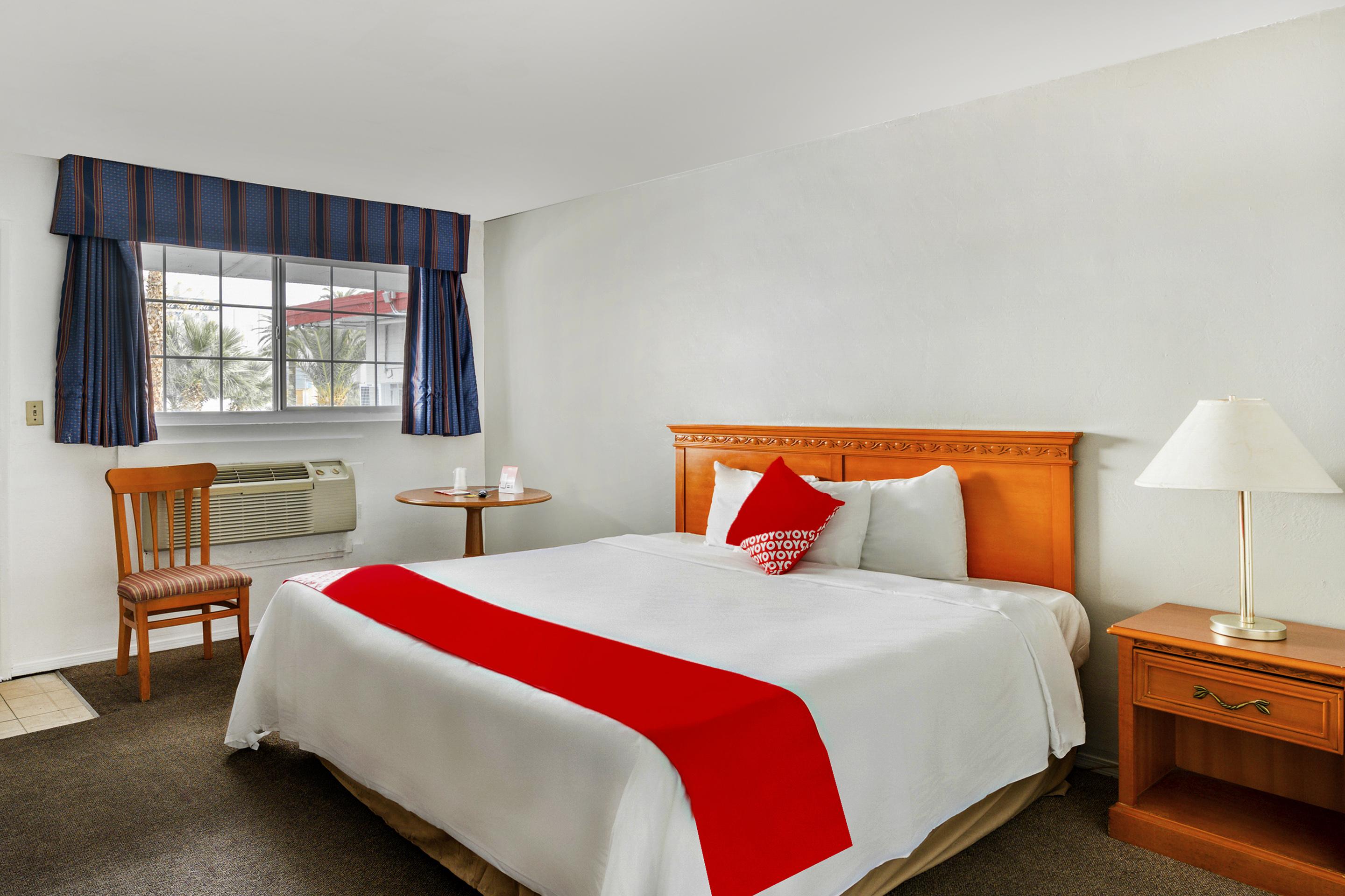 Oyo Gateway Motel Las Vegas North Strip/Fremont St. Area Exterior foto