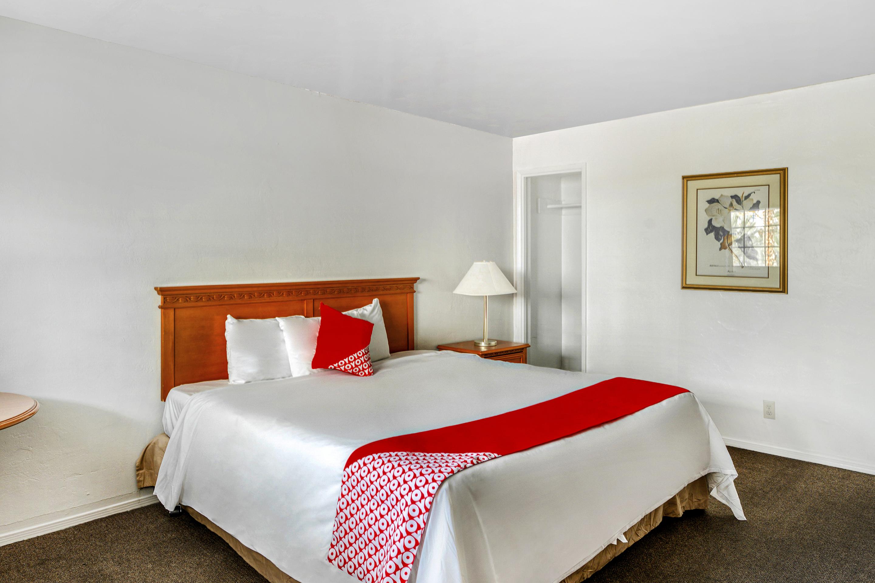 Oyo Gateway Motel Las Vegas North Strip/Fremont St. Area Exterior foto