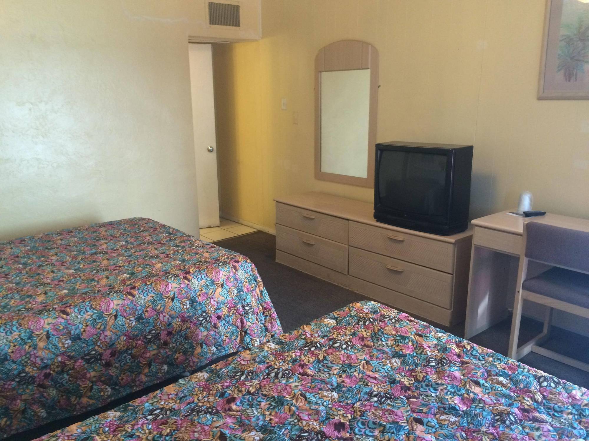 Oyo Gateway Motel Las Vegas North Strip/Fremont St. Area Exterior foto